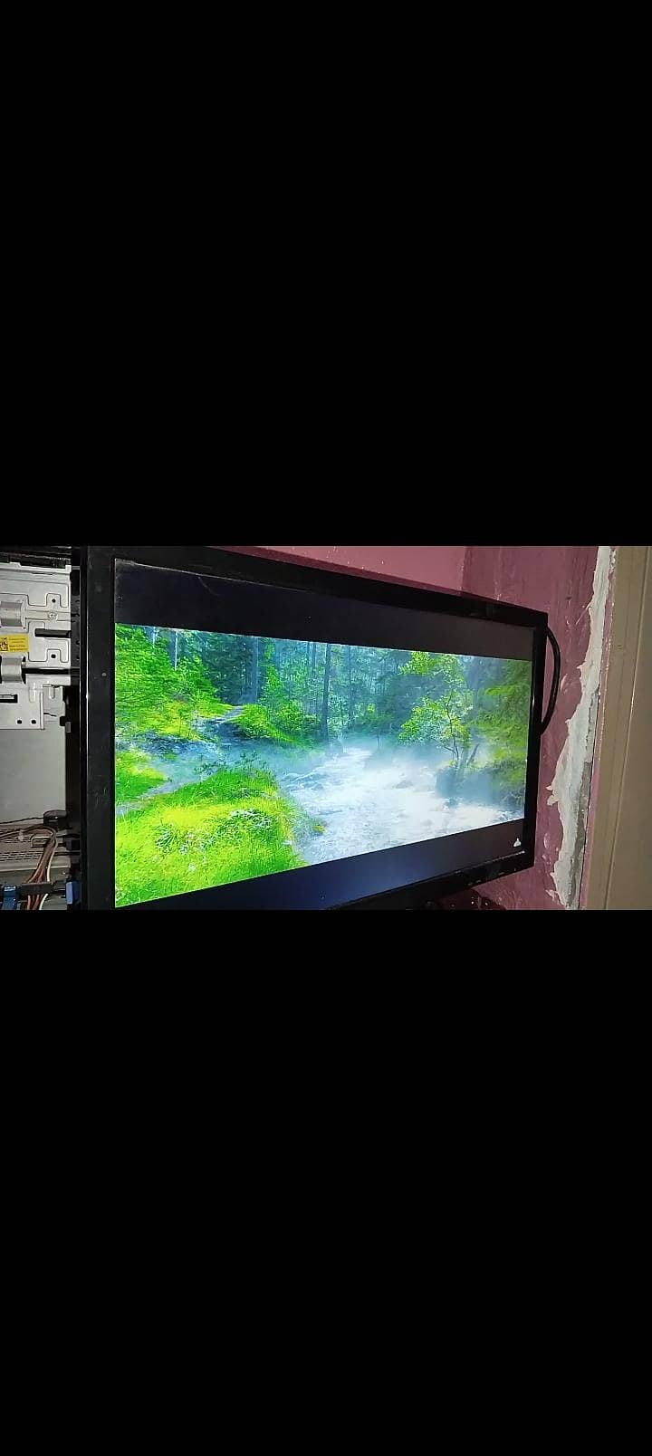 Computer System and screen all package 1