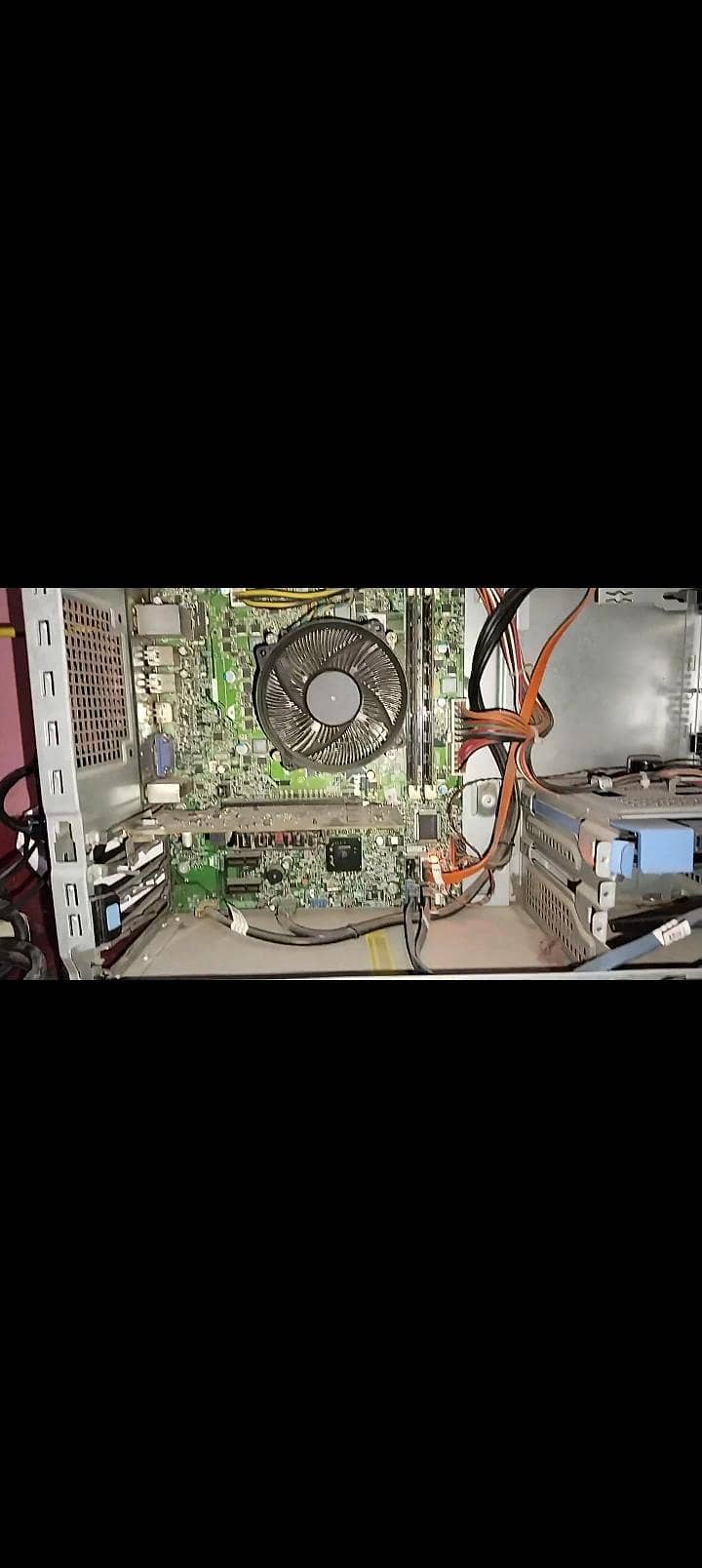 Computer System and screen all package 2