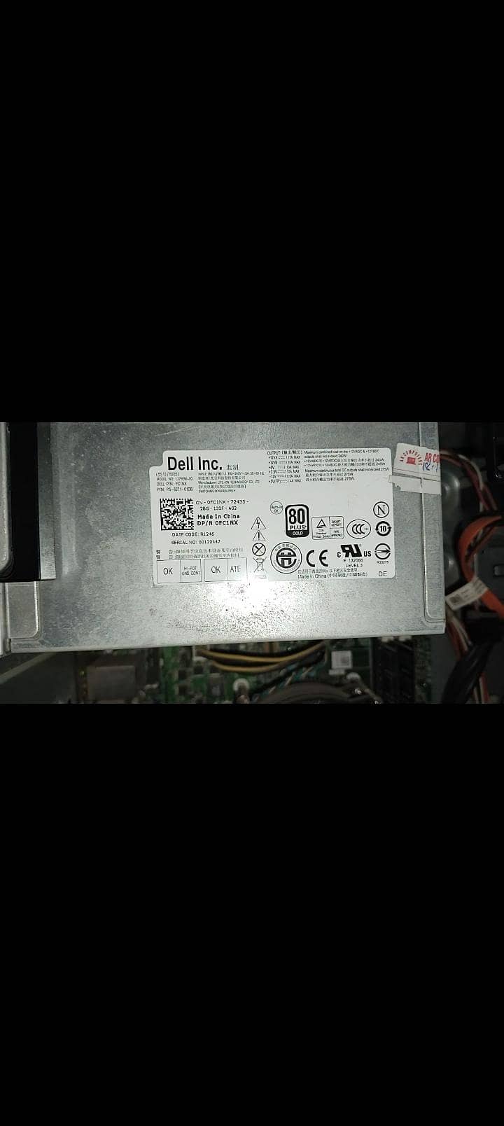 Computer System and screen all package 4