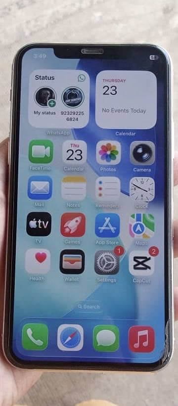 Apple iPhone 11 Pro