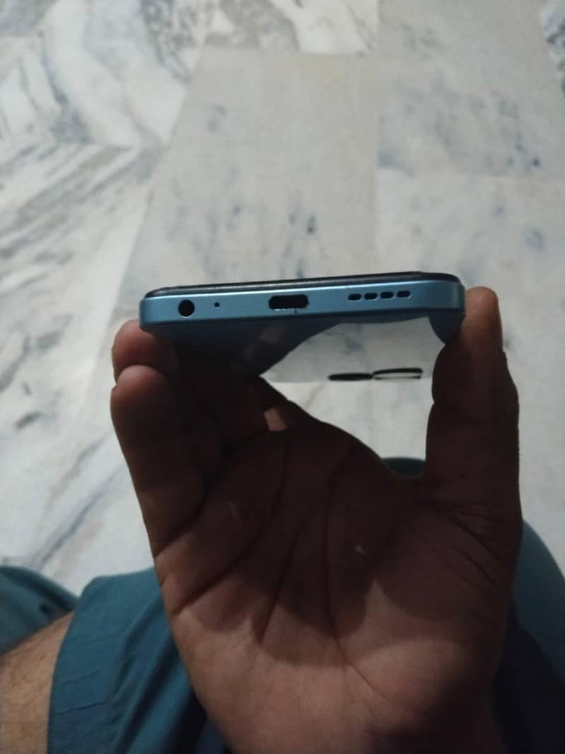 Itel A50 3