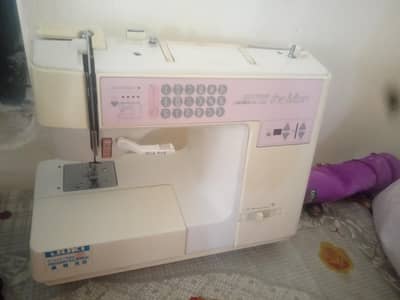 juki sewing machine
