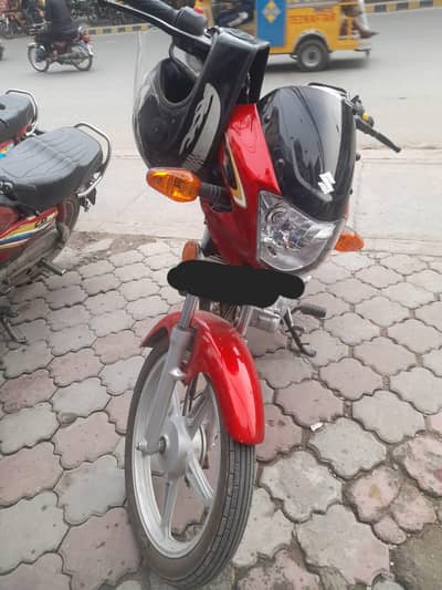 suzuki GD110