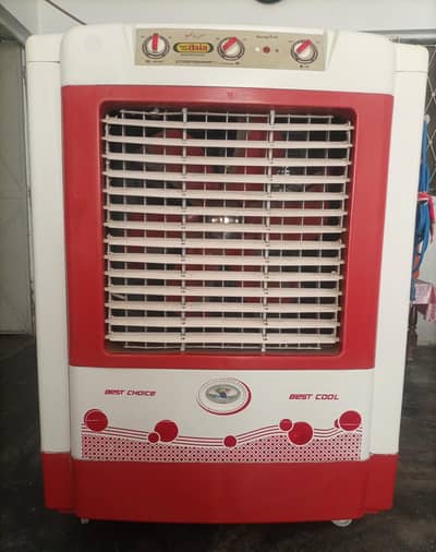 super Asia air-cooler