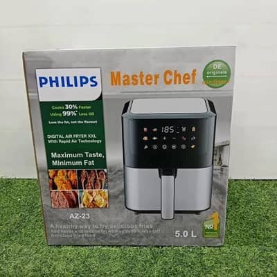 Philips Air Fryer Master Chef Edition - Brand New