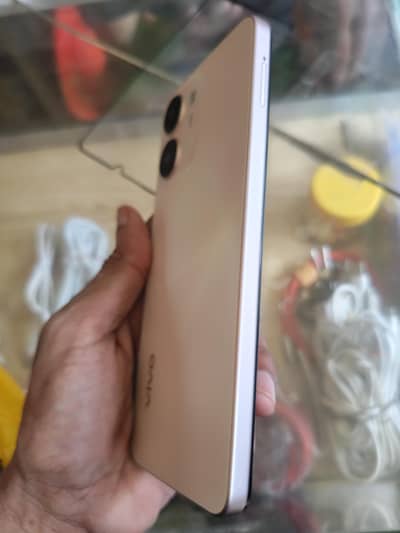 Vivo Y11 d 6 gb 128 gb original charger box