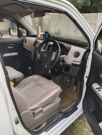 Suzuki Wagon R 2017 excellent condition