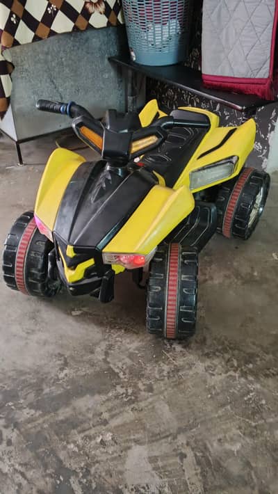 kidz car