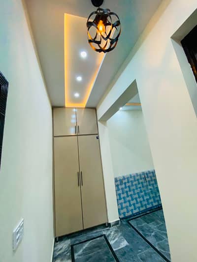 2 Marla New House for Sale at Wakeel Colony, Rawalpindi.