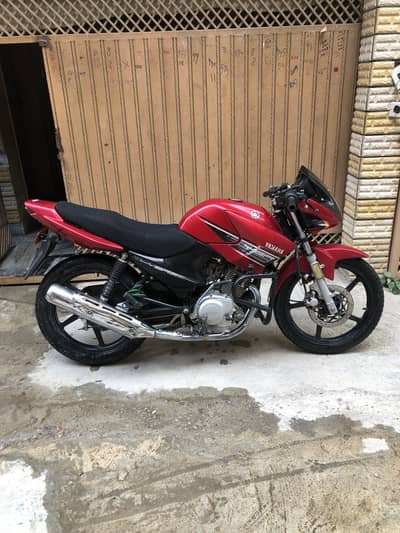 Ybr for sale Japanese model