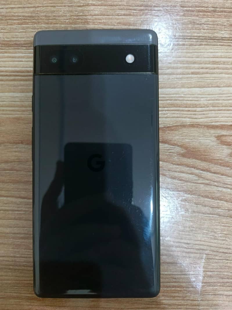 Google Pixel 6a 1