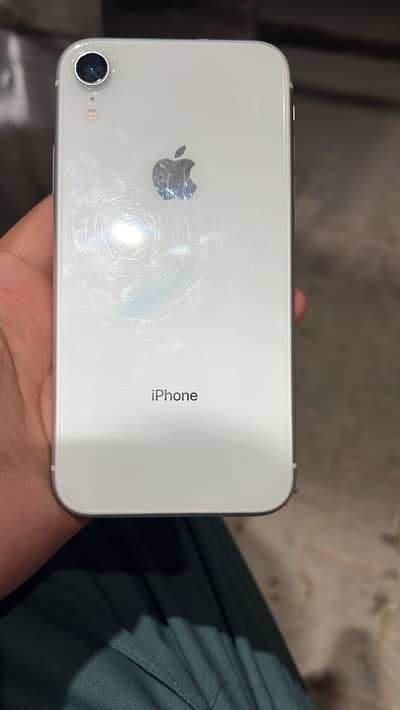 Apple iPhone XR