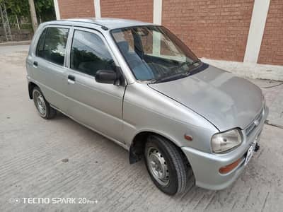 Daihatsu Cuore 2000