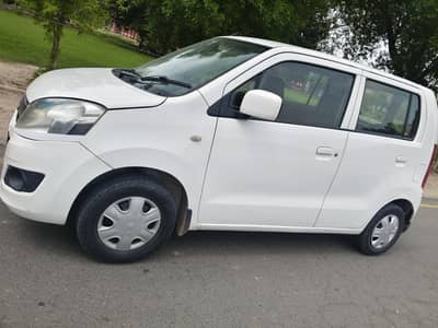 Suzuki Wagon R 2019/2020