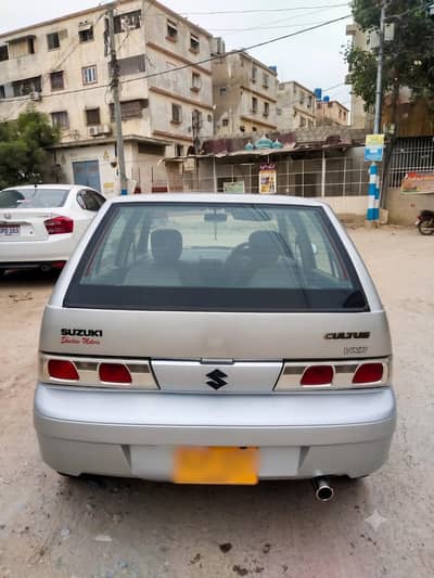 Suzuki Cultus VXR 2005-home use car-chill ac