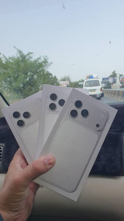Apple iPhone 17 Pro Max