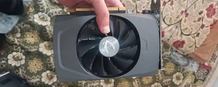 RTX 4060 ( Singal Fan )