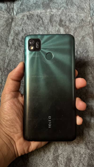 Tecno pop 4, dual sim, 2GB/32GB, 5000mAH battery