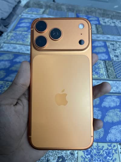 Apple iPhone 17 Pro Max