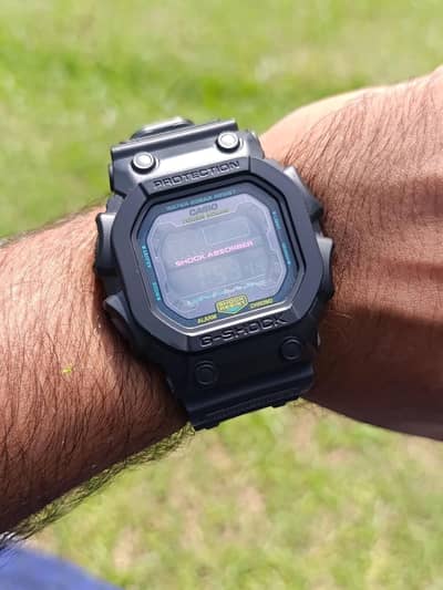 G-G-Shock "King Of G" Model No. GX-56MF (Solar Powered)