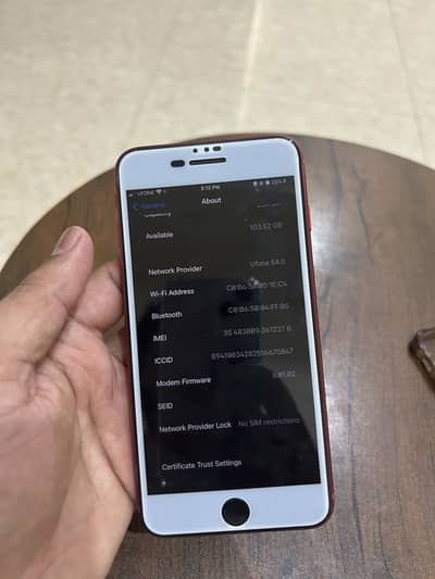 Apple iPhone 8 Plus 256GB