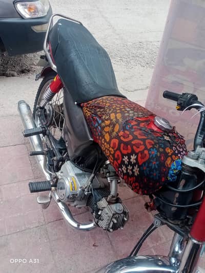 Superstar bike Model 09
