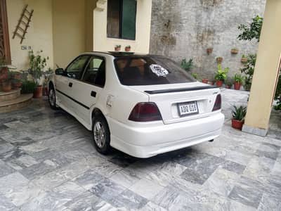 Honda City 2001