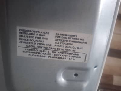 vector stove for sale new urgent sale