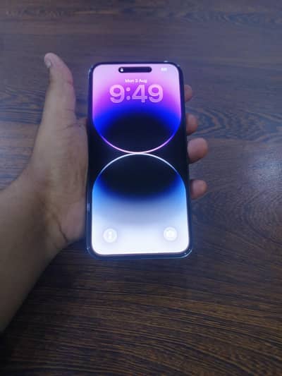 Apple iPhone 14 Pro Max