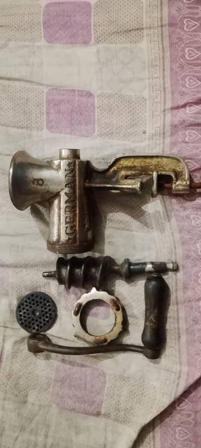 meat chopper