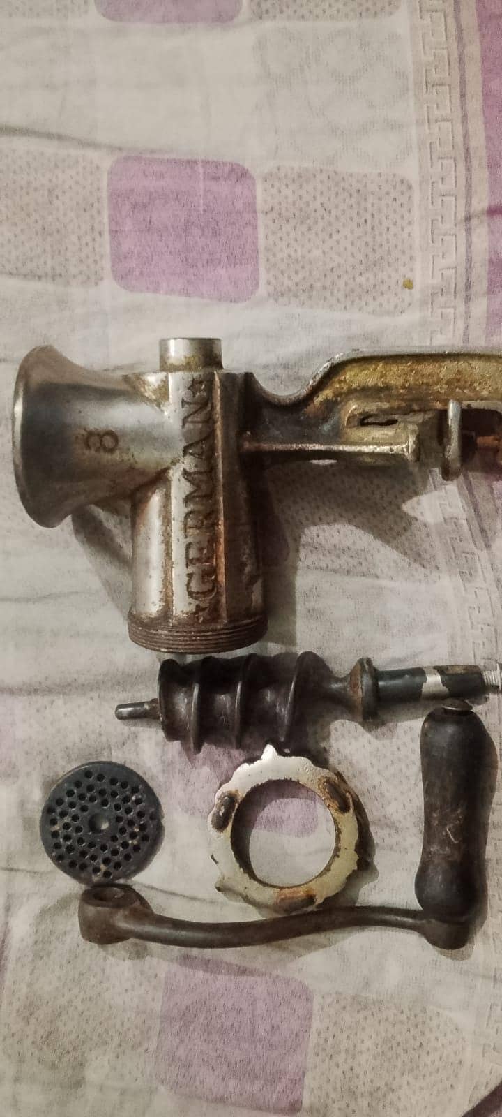 meat chopper 1