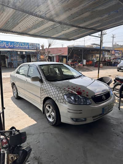 Toyota Corolla XLI 2006