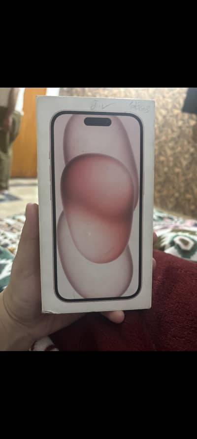 iphone 15 pink
