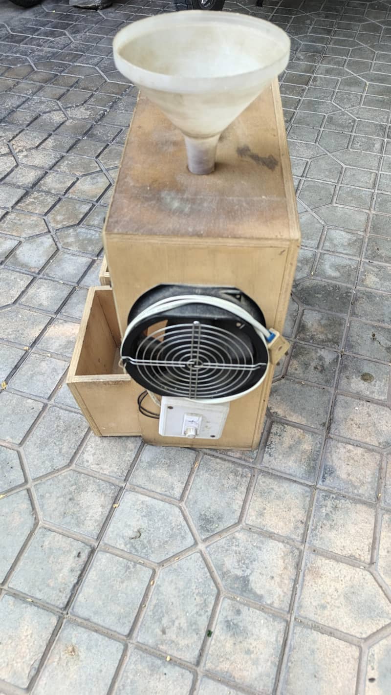 seed cleaning machine 2