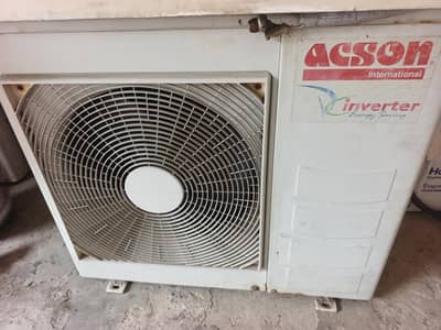 2 tan acson DC invartar