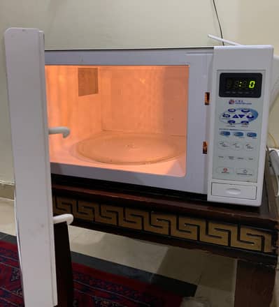 Panasonic Microwave Oven Bigger Size Very Good Condition