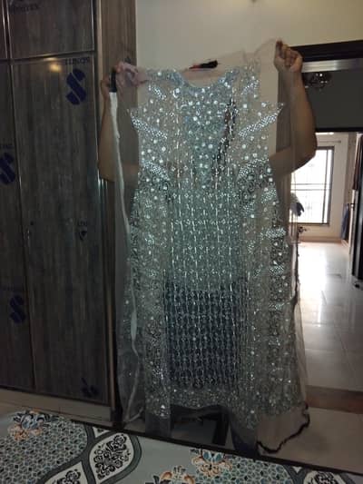 Bridal Maxi for sale brand new
