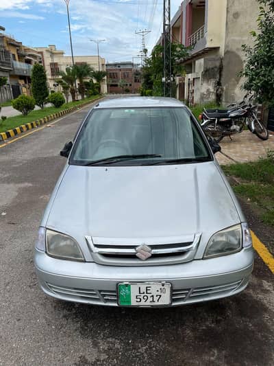 Suzuki Cultus 2010