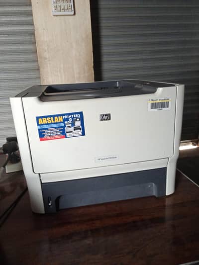 Hp Laser Jet P2015dn