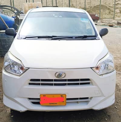 Daihatsu Mira 2018/2022