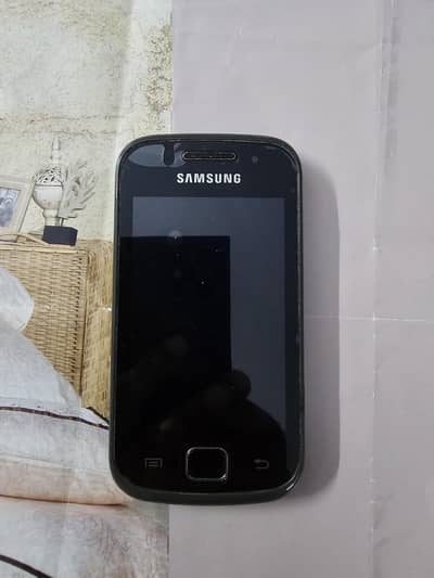 Samsung Galaxy Gio (GT-S5660)