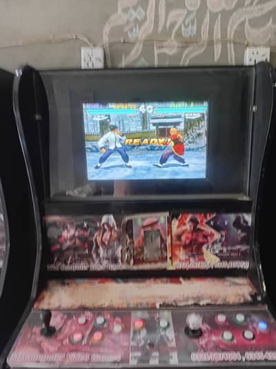 Tekken Tag