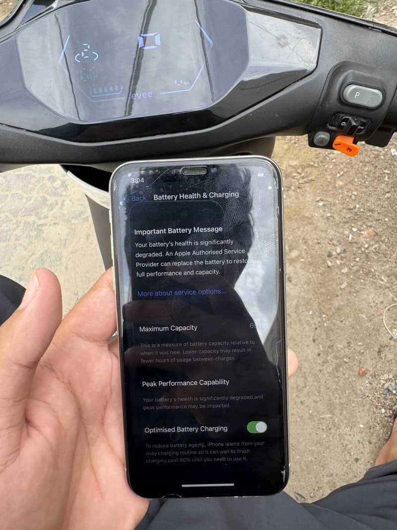 Apple iPhone X 1