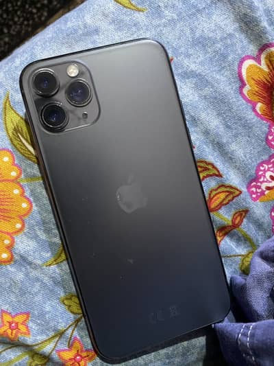 Apple iPhone 11 Pro total orgnl pta approved
