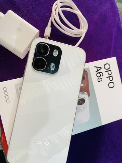 OPPO A6s