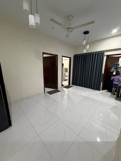 Prime Location DHA Phase 7 Extension Flat Sized 1000 Square Feet Is Available