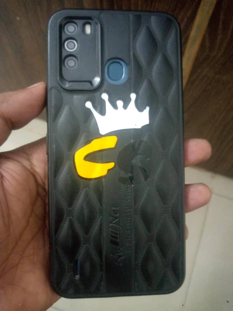 Itel version 1 pro 0