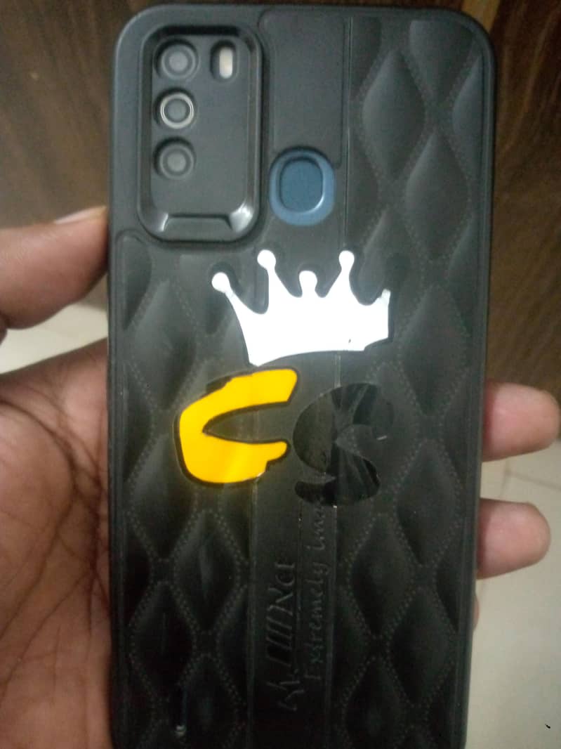Itel version 1 pro 1