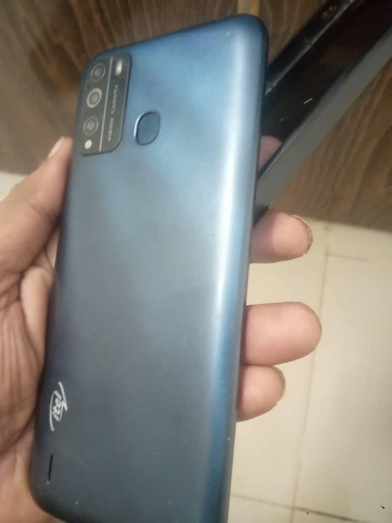 Itel version 1 pro 3