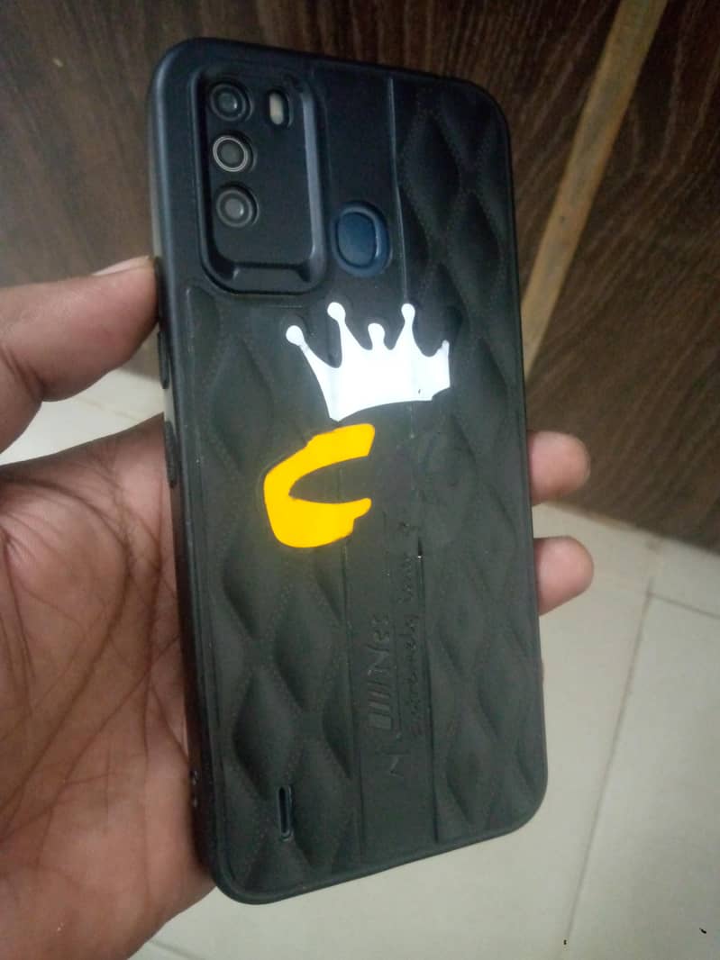 Itel version 1 pro 6